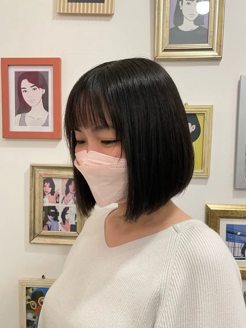 ミディアム ユ カの眉毛・アイブロウイメージ