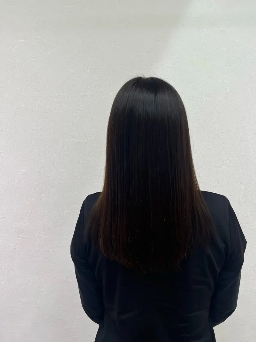 カラー 五十嵐 さくらのヘアスタイル