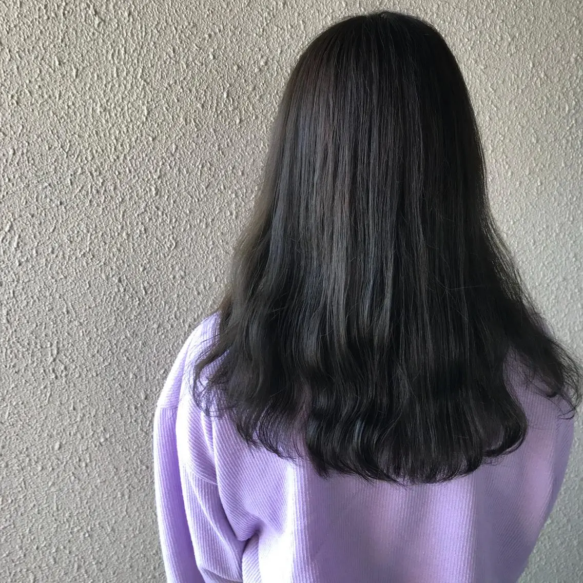 カラー アッシュ chouette/ 根本優希のヘアスタイル