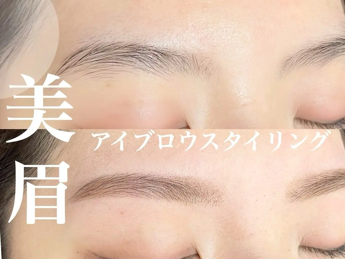 アイブロウ CURAR藤沢店 山口のマツエク・マツパデザイン