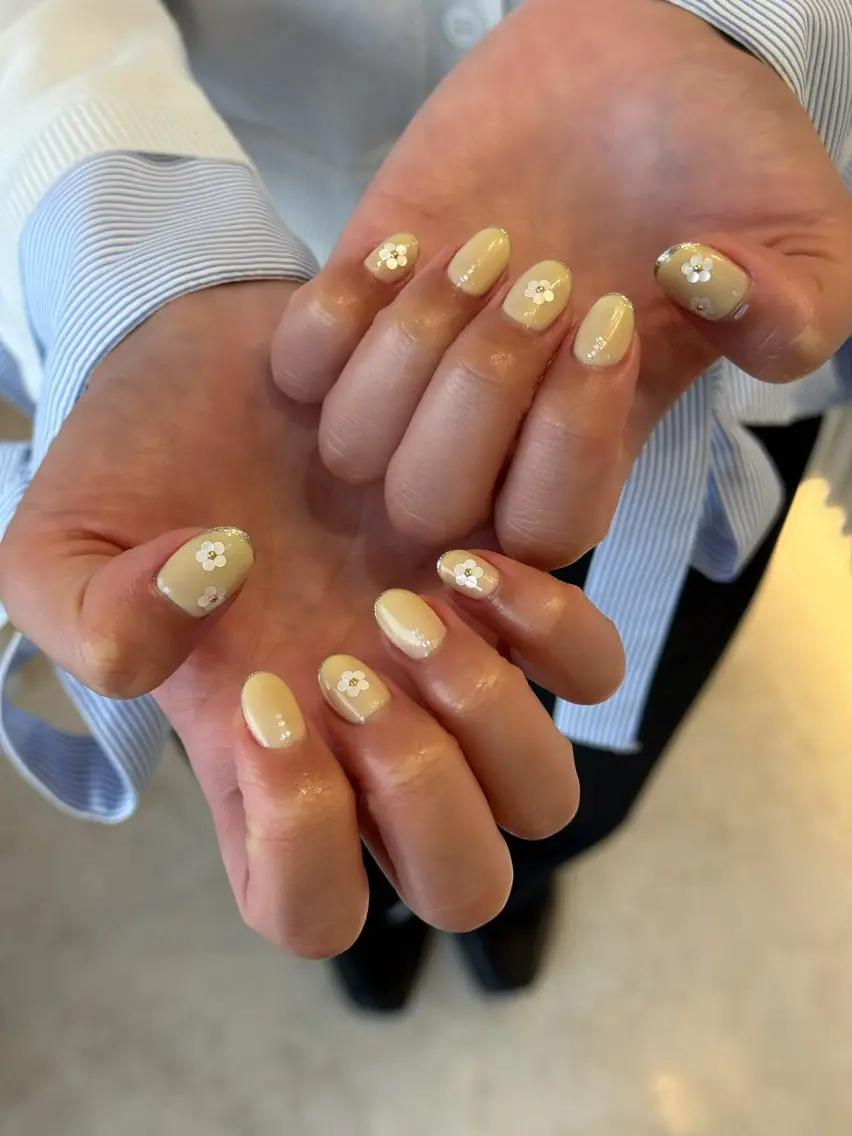 ネイル ハンドネイル sign nail KAHOのネイルデザイン