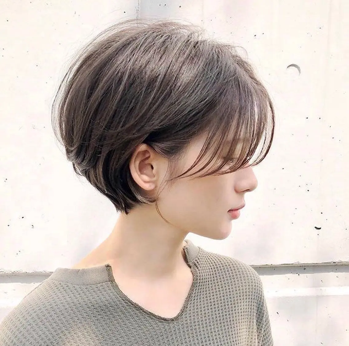 ショート ショートカット /顔まわり似合わせ✨のヘアスタイル
