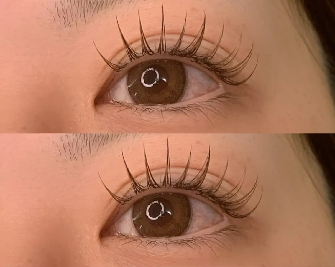 マツエク・マツパ Eyelash Salon IROのマツエク・マツパデザイン