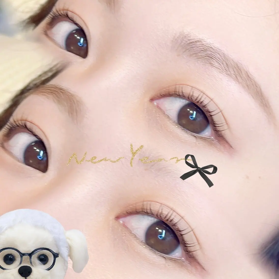 マツエク・マツパ ぱっちり🎀eye /恵比寿Ange🪽の眉毛・アイブロウイメージ