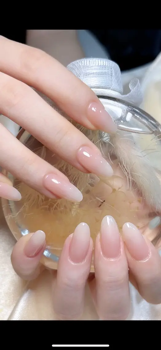 ベイビーブーマーネイルの写真