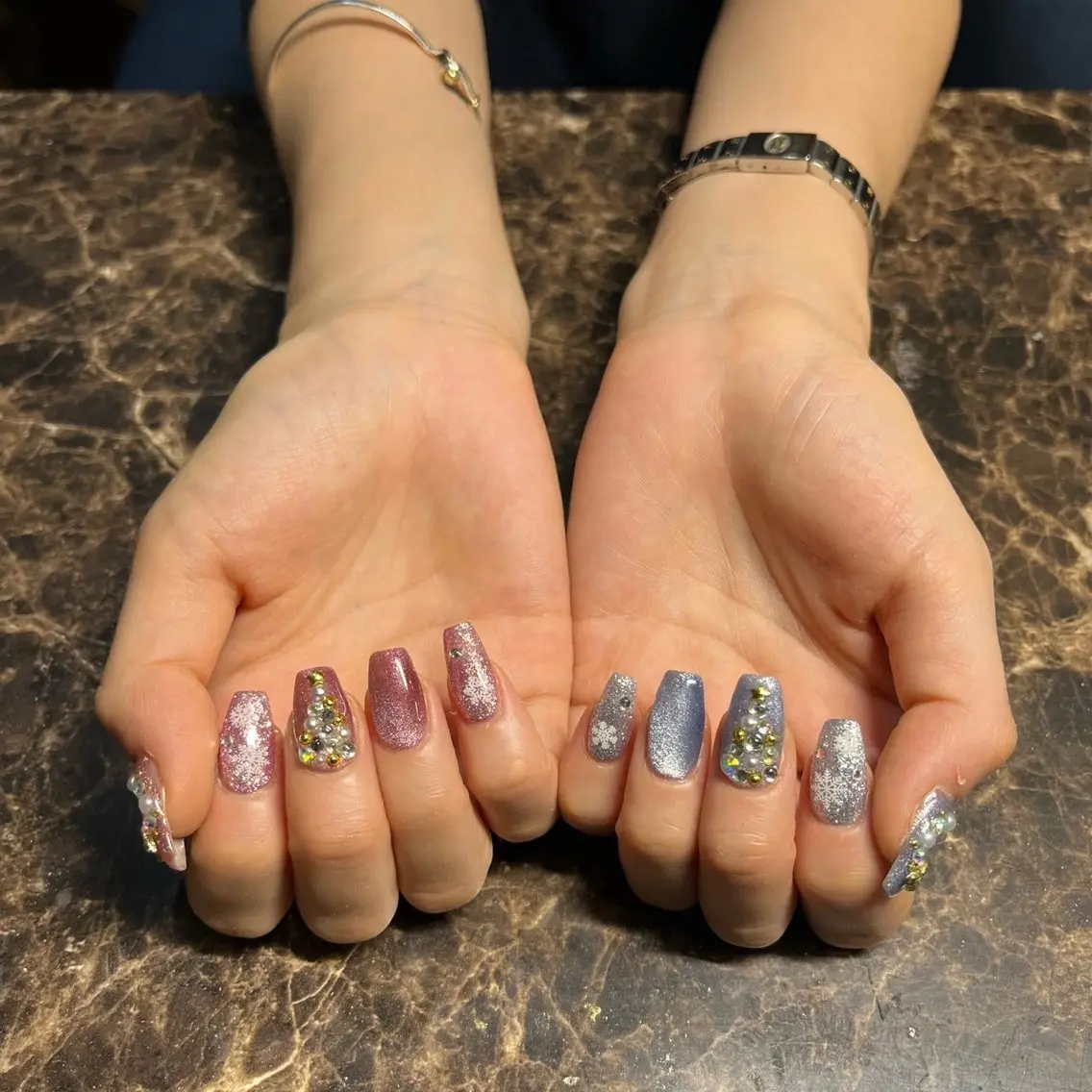 ネイル IROHA nail Ami🐊🎀のネイルデザイン