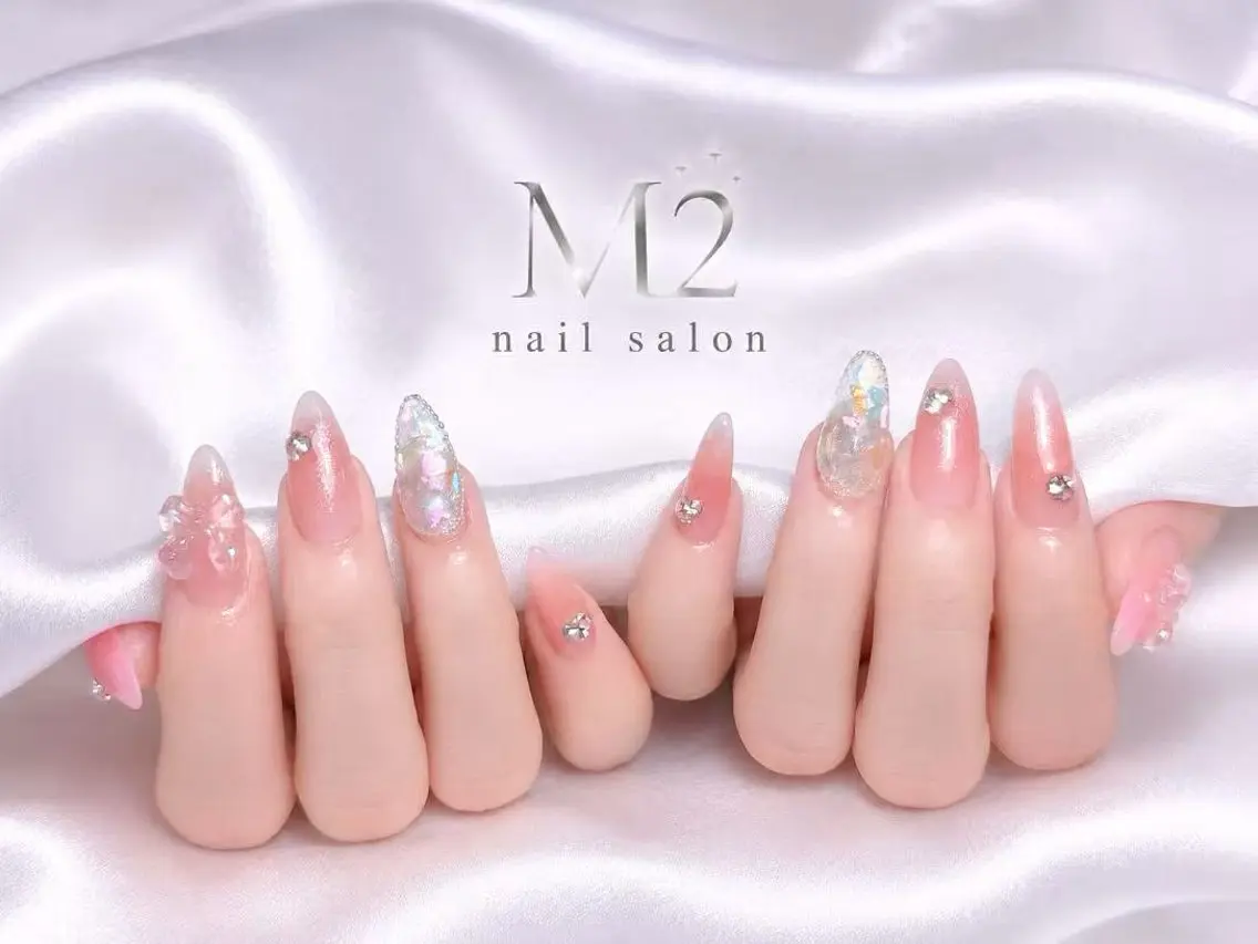 ネイル ハンドネイル M2 せいのネイルデザイン