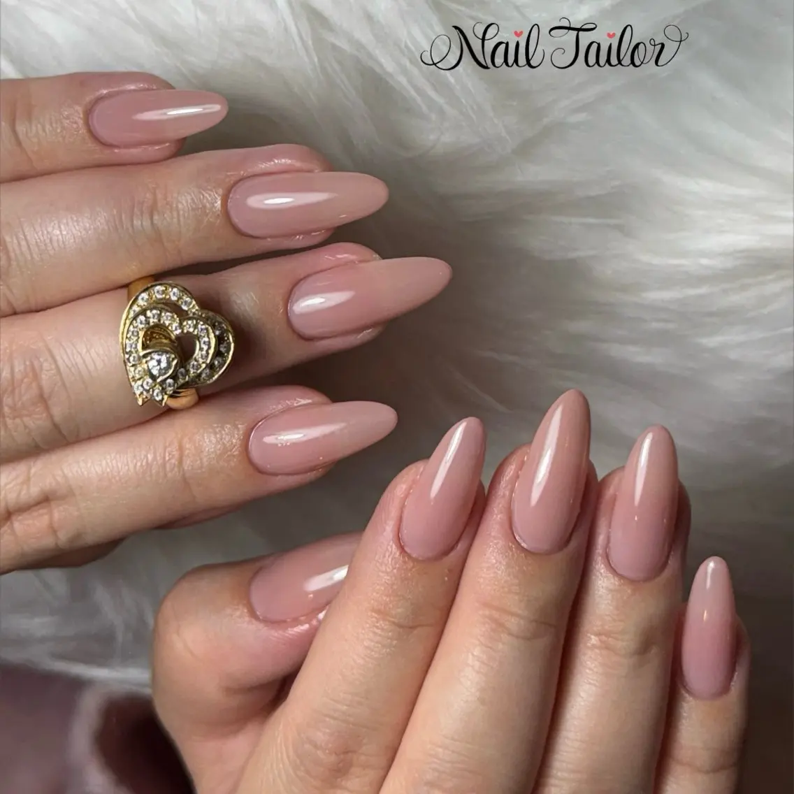 ネイル 長さ出し ロングネイル オフィスネイル ワンカラーネイル スカルプネイル ハンドネイル NailTailor ネイルテイラーのネイルデザイン