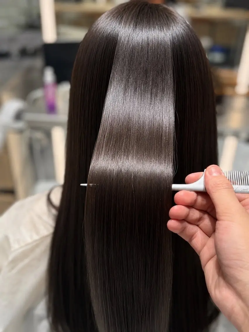 トリートメント ヘアセット 今野 泰大のヘアスタイル