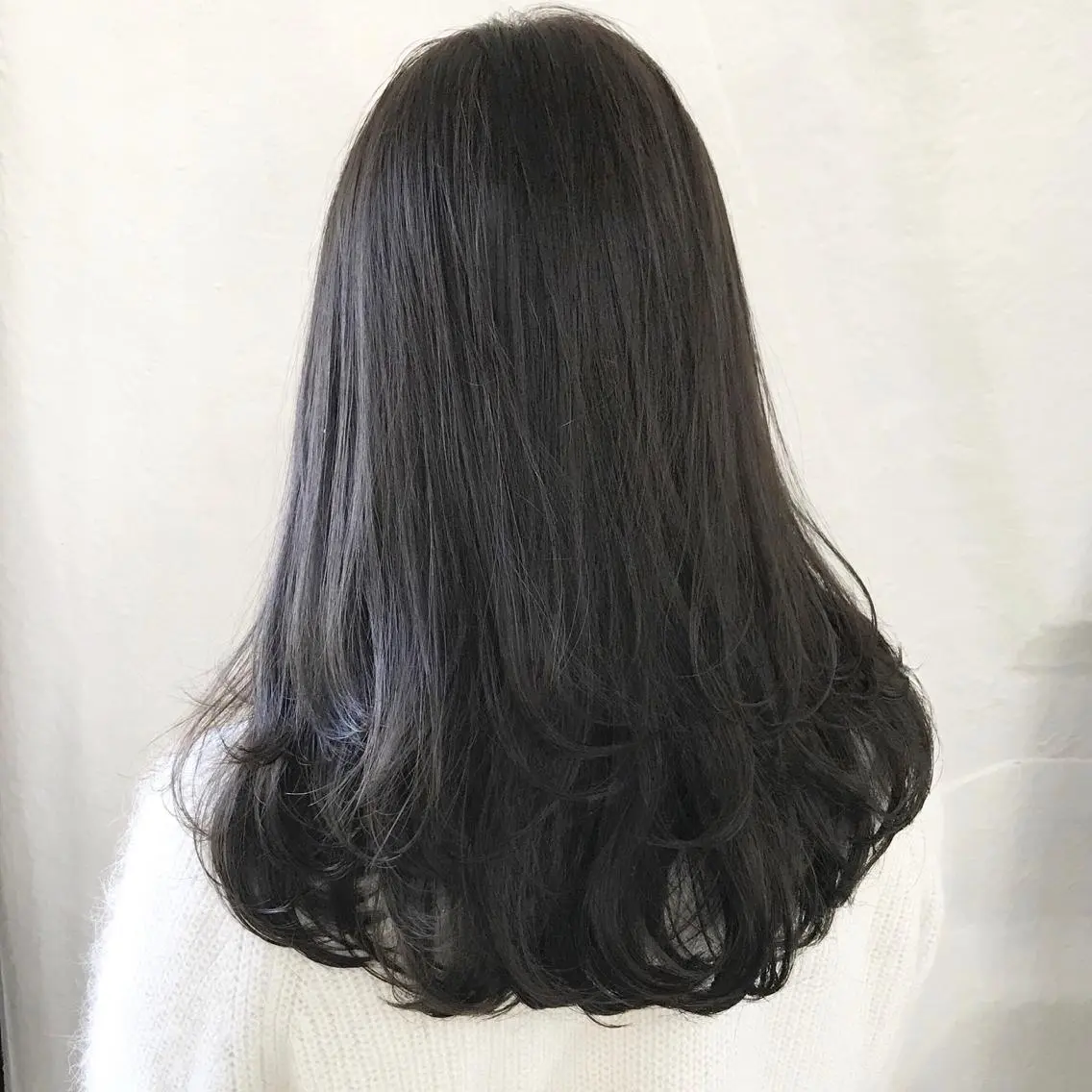 ロング レイヤーカット ロング K-POP好き美容師 🇰🇷Kai.Yのヘアスタイル
