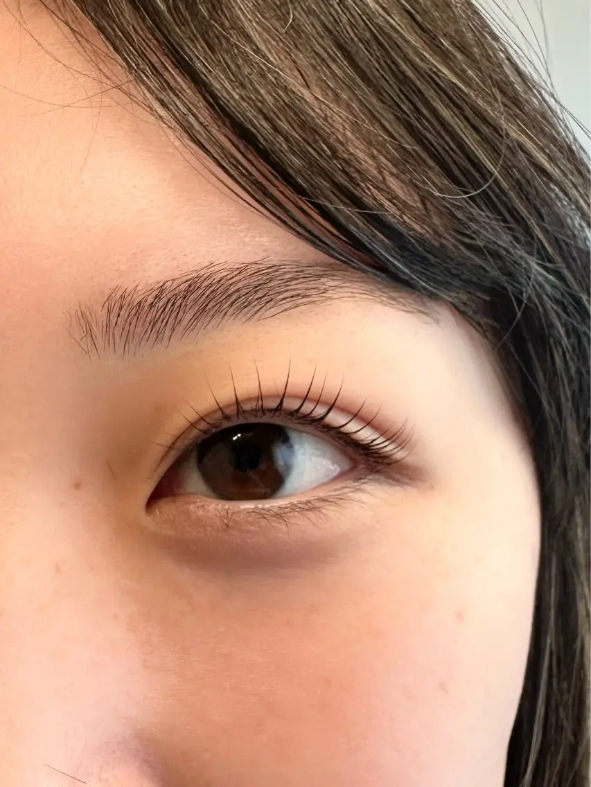 マツエク・マツパ マツパ 原岡 望美のマツエク・マツパデザイン