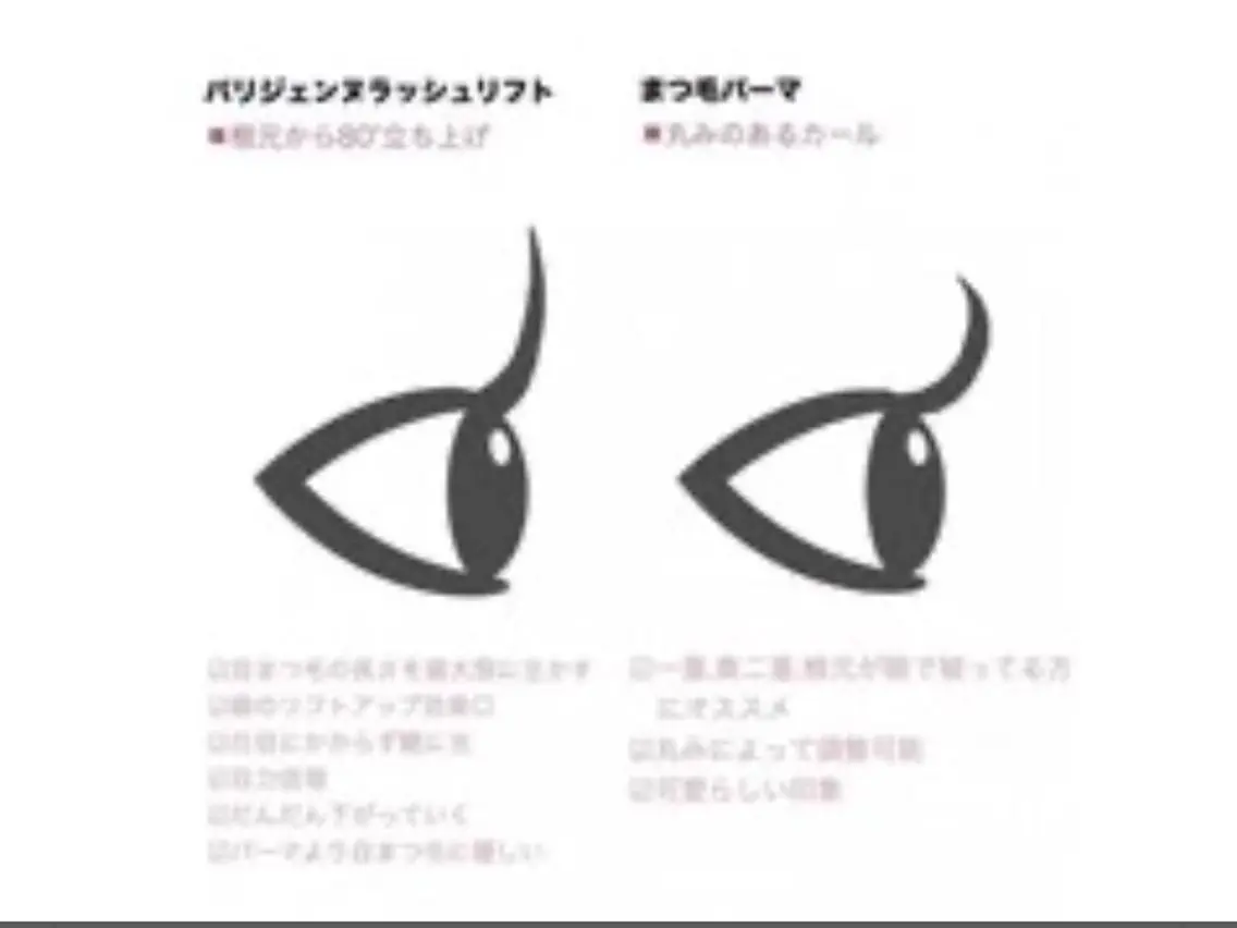 💖🫧パリジェンヌラッシュリフト美容液付き🫧の写真