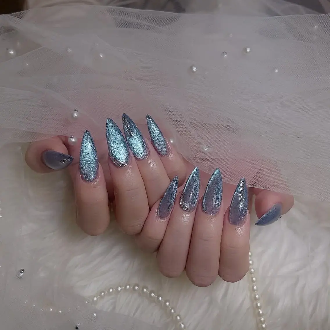 ネイル Sora NAILのネイルデザイン