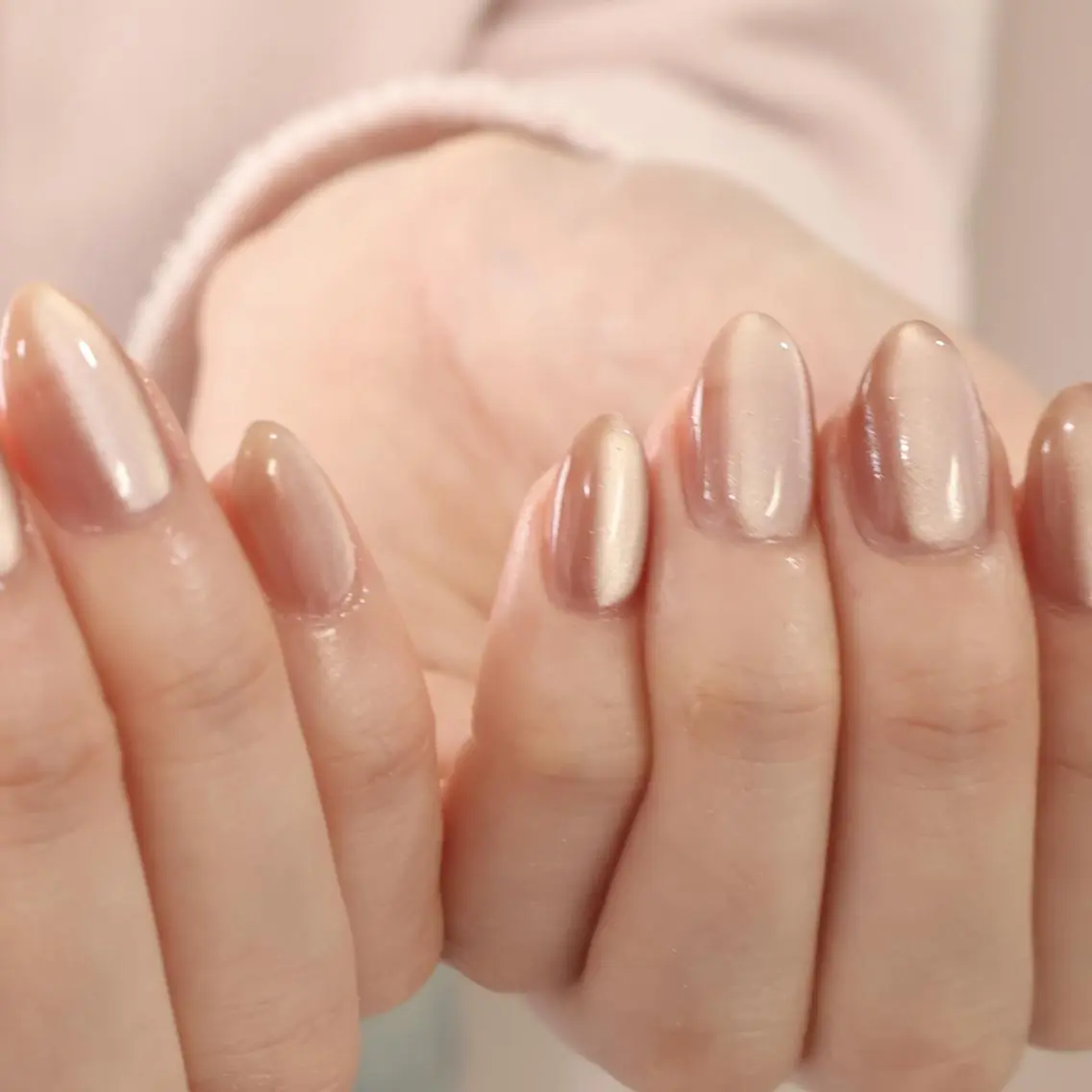 ネイル ハンドネイル tulle【チュール 】HIKARIのネイルデザイン