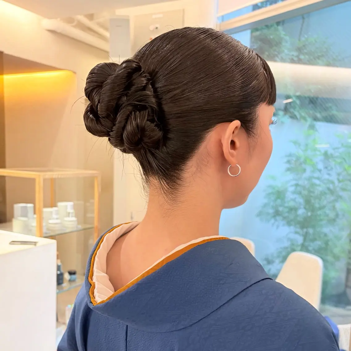 ロング ヘアセット レイヤーカット🪄 ヘアセット🪄シホのヘアスタイル