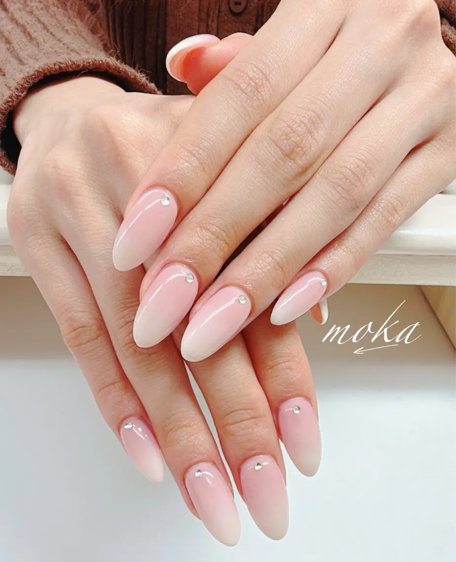 ネイル ハンドネイル ハンドケア 胡蝶蘭レディースサロ ンNailMOKAのネイルデザイン