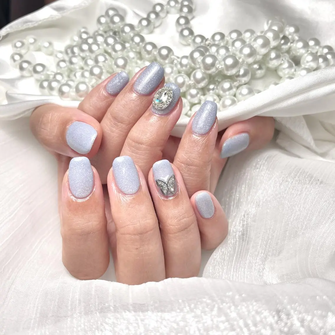 ネイル Umi.せい 🫧のネイルデザイン