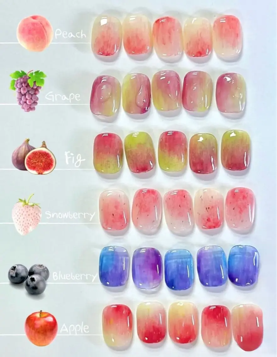 ネイル NailSalon✨ Écrinエクランのネイルデザイン