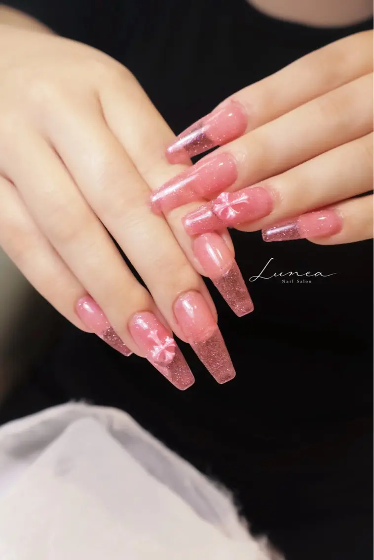 ネイル nail salon Lumeaのネイルデザイン