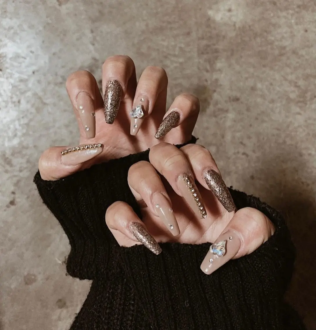 ネイル ハンドネイル private nail salonのネイルデザイン