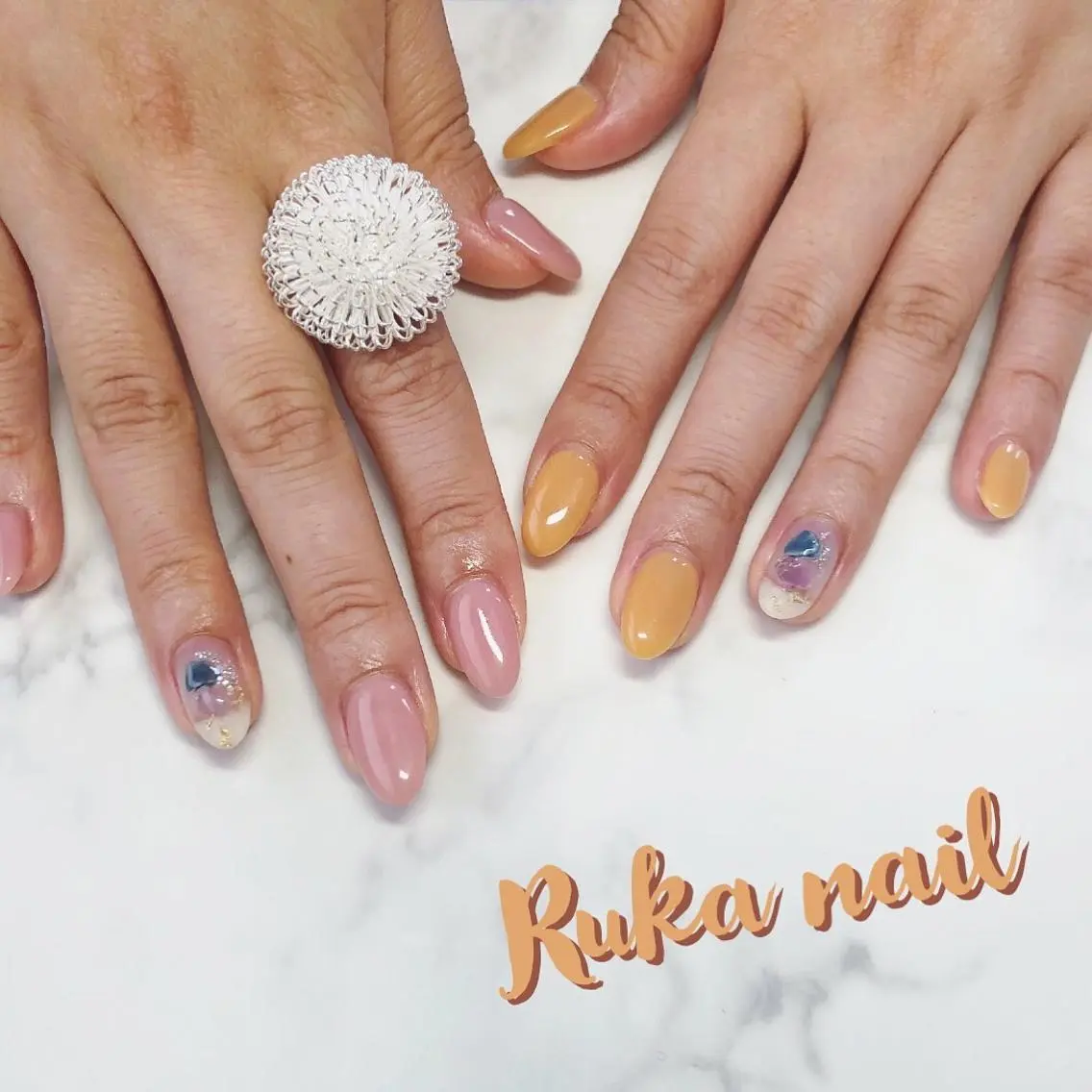 ネイル Ruka nail 【ルカ ネイル】のネイルデザイン