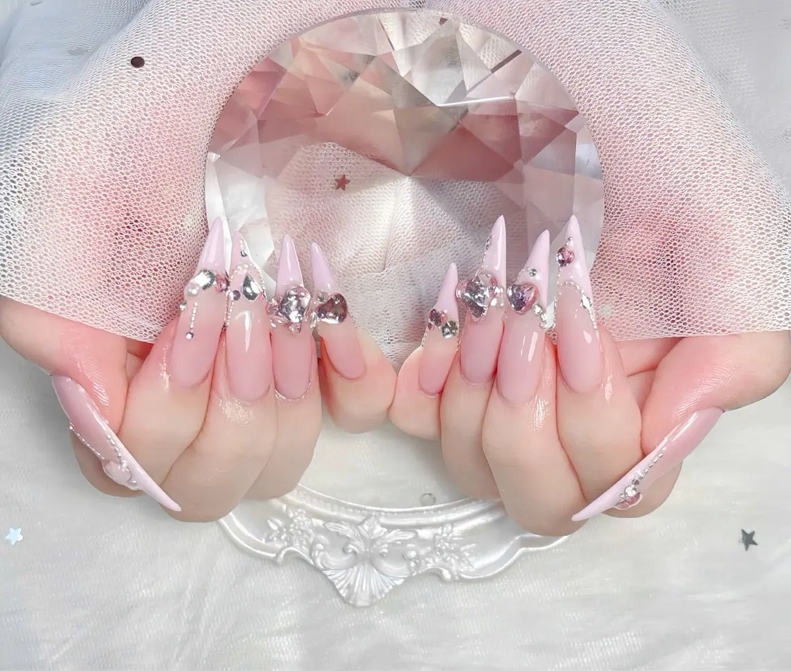 ネイル ハンドネイル Hana Nail Salonのネイルデザイン