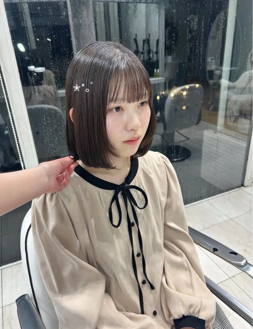♡ボブ♡の写真