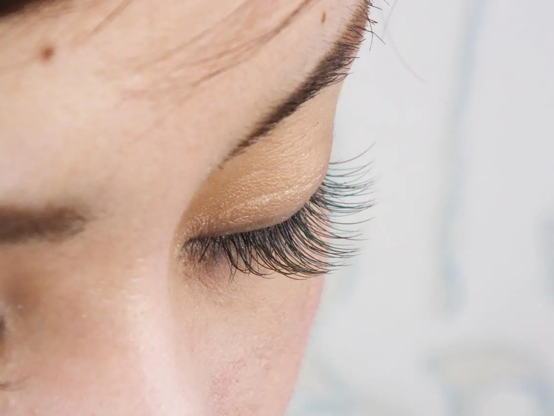 マツエク・マツパ カラーマツエク マツエク eyelash b-worksのマツエク・マツパデザイン