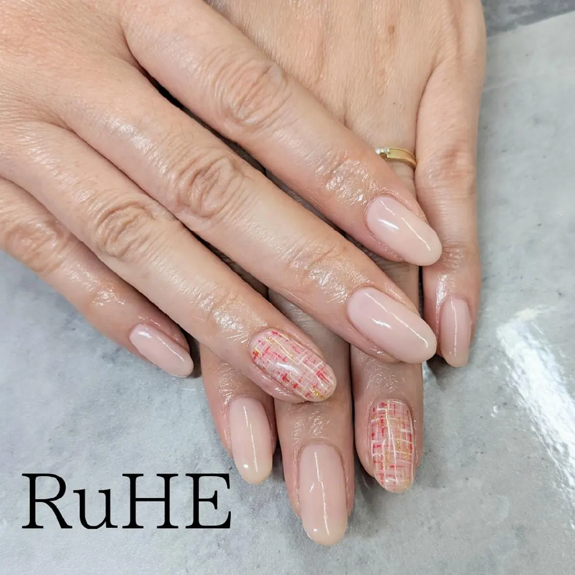 ネイル アートネイル BBnail ogataのネイルデザイン