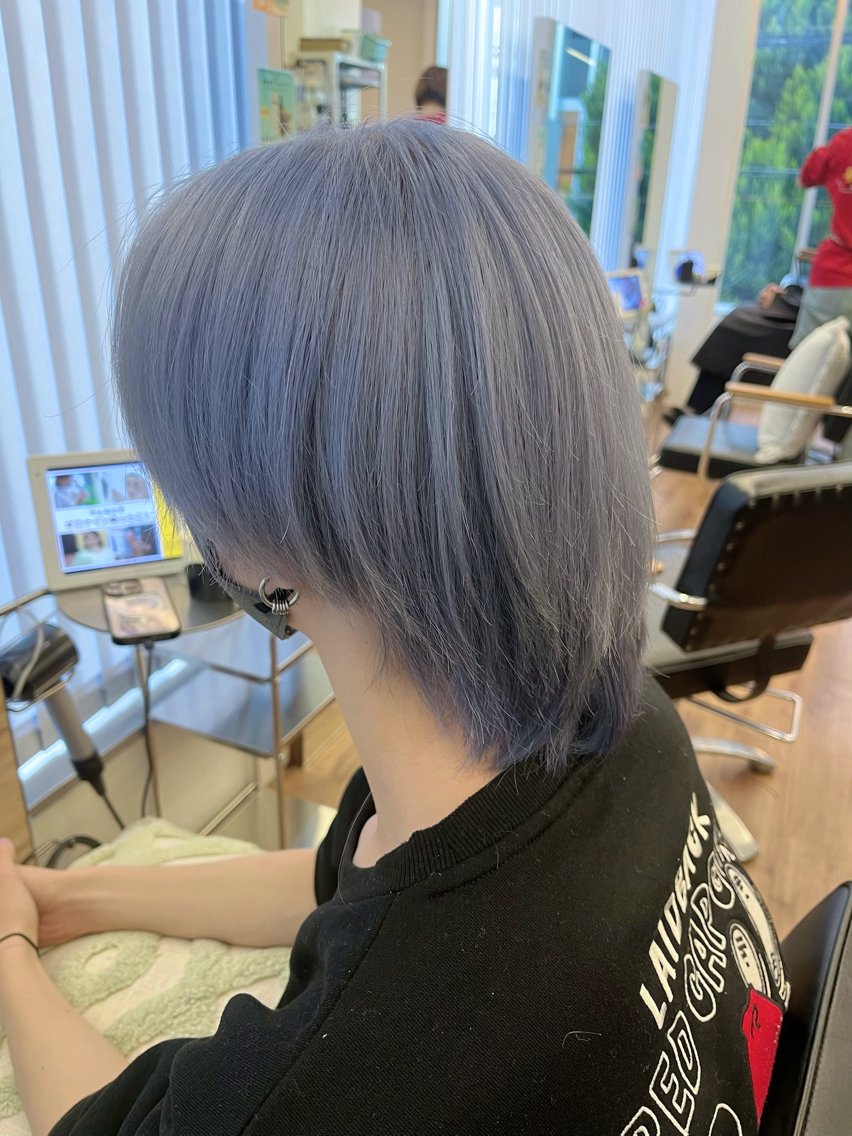 メンズ aivee♥️ Anのヘアスタイル