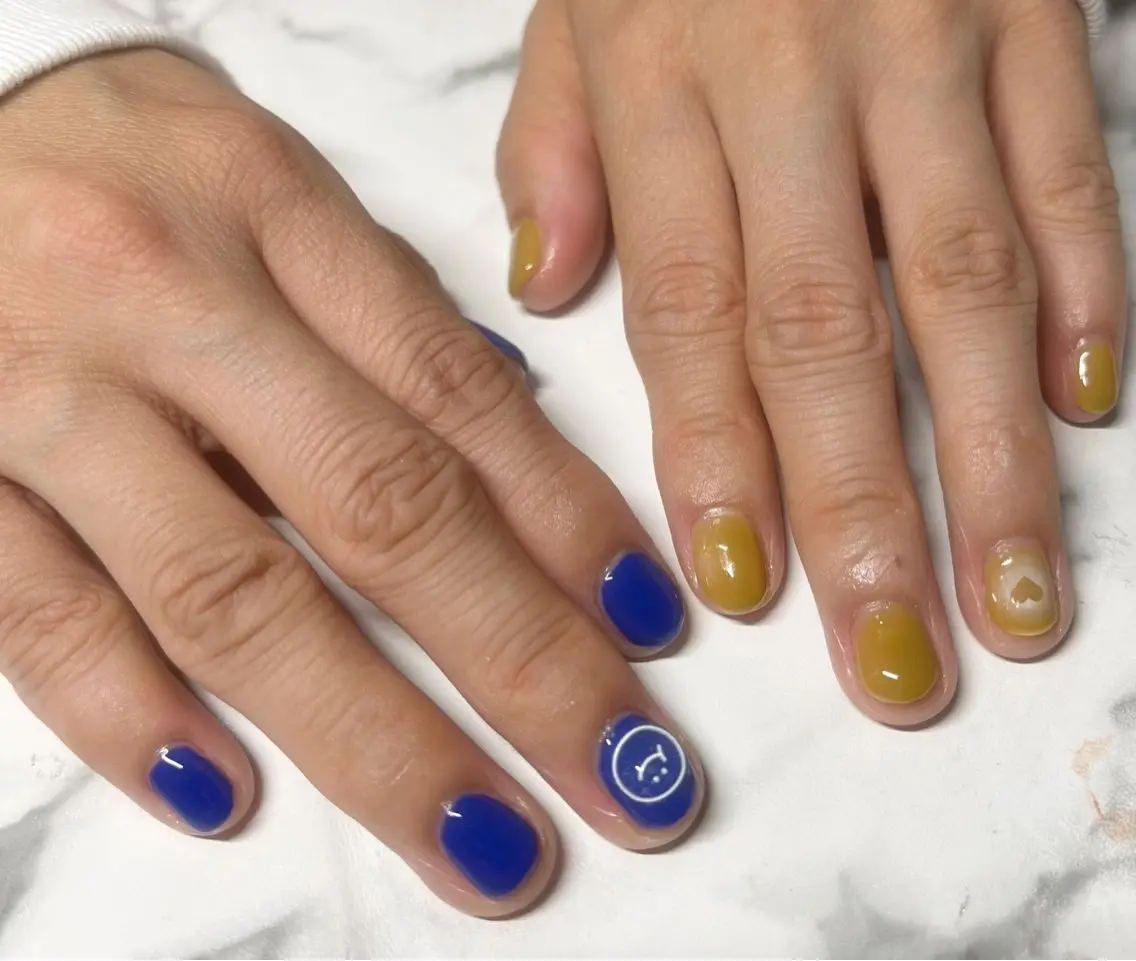 ネイル Salon Improveのネイルデザイン