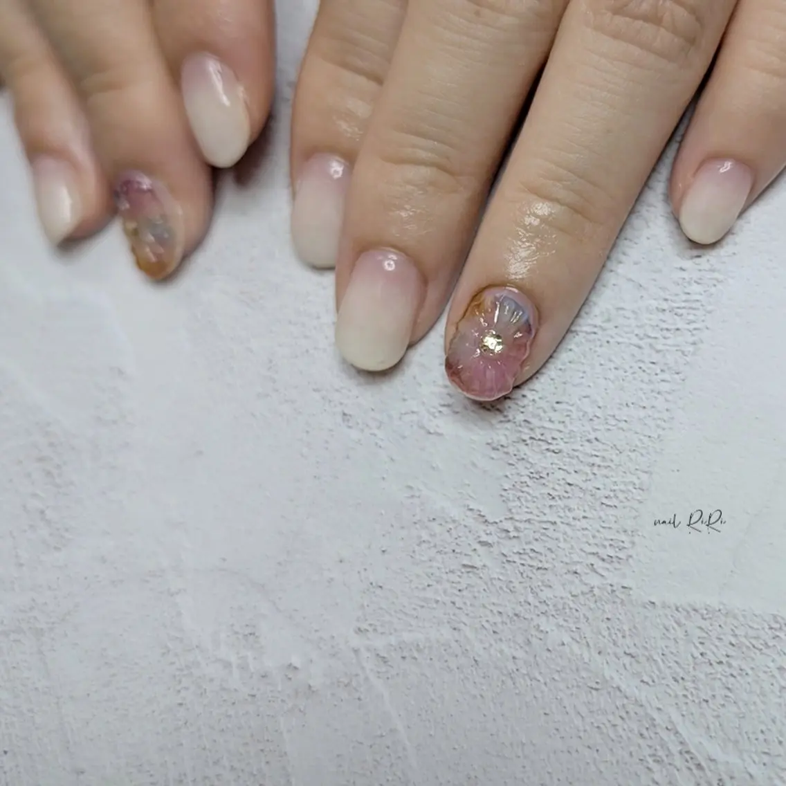ネイル アートネイル nail RiRi アトレナチュラのエステ・リラクイメージ