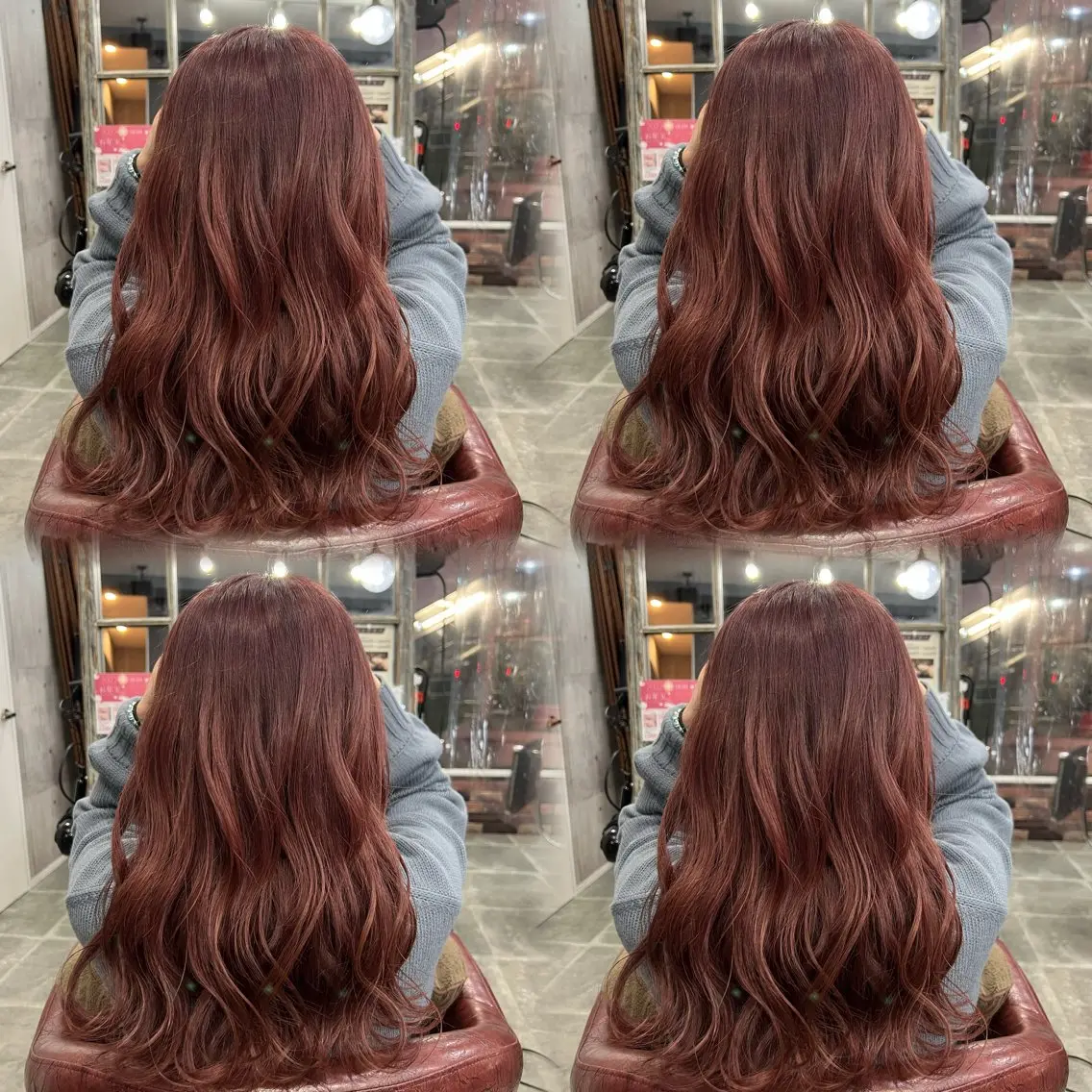 ロング カラー カット ヘアカラー トリートメント 全店売上No.1🏆 ✨深江裕稀のヘアスタイル