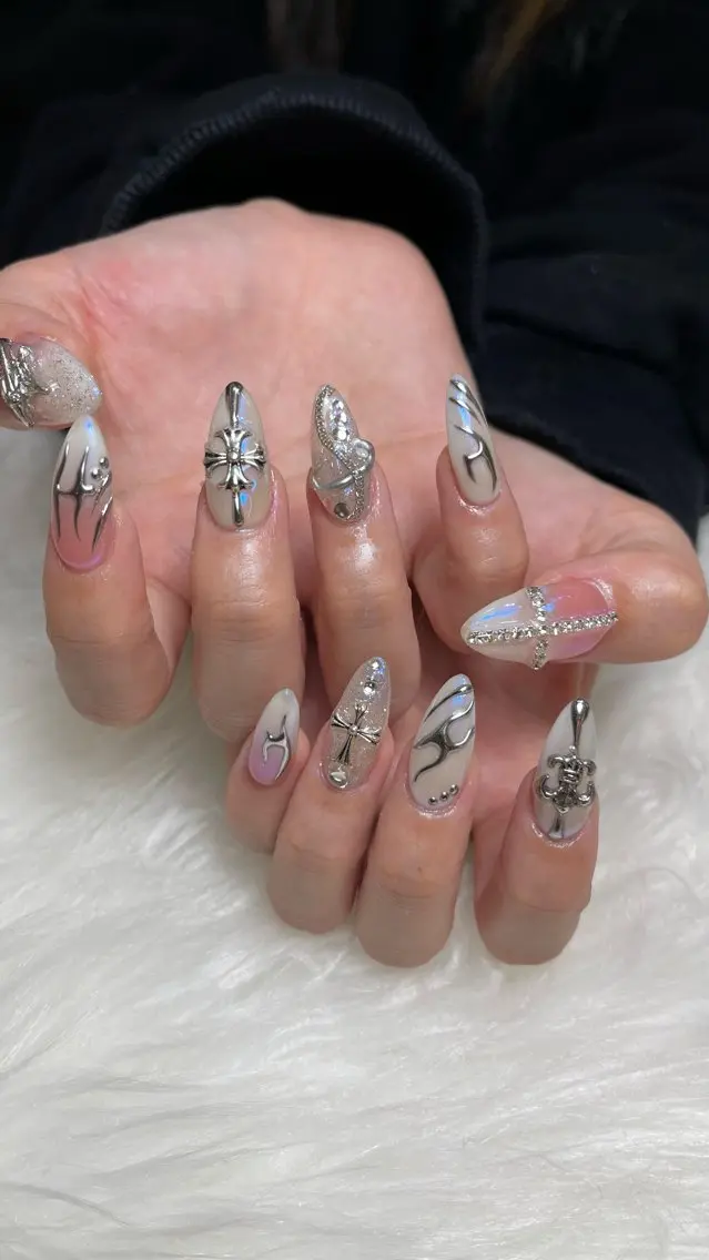 ネイル ハンドネイル The 1989 Nail Salonのネイルデザイン