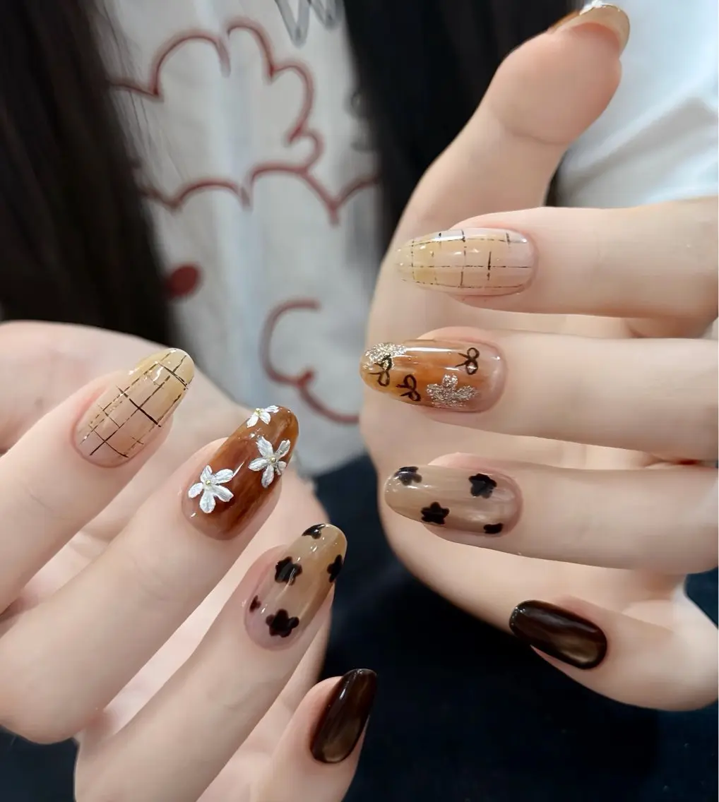 ネイル 💅 あいのネイルデザイン