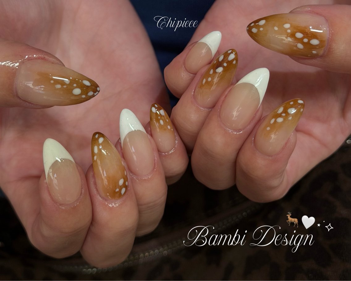 ネイル chipieee kannaのネイルデザイン