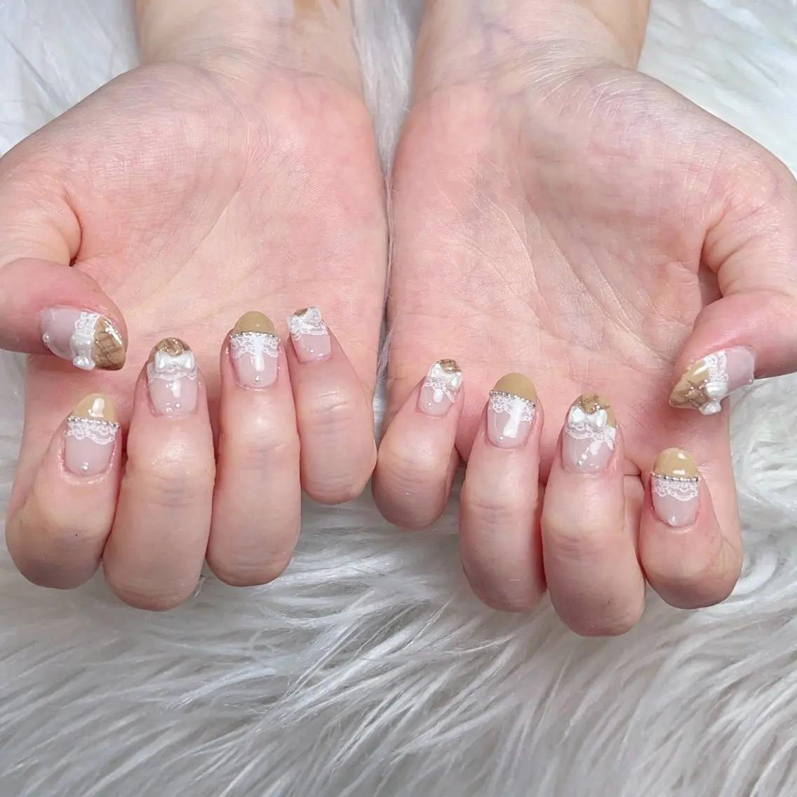 ネイル ハンドネイル Yuki Nailのネイルデザイン