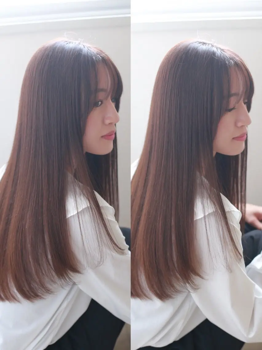 ✨【平日限定】✨カット➕ケラスターゼトリートメント✨の写真