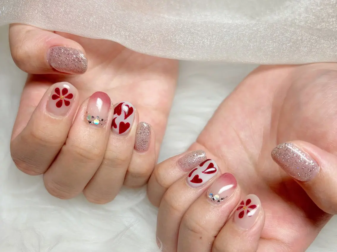 ネイル ハンドネイル nailme!/松下 侑未のネイルデザイン