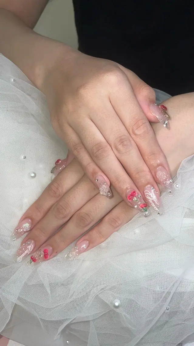 ネイル Moon nail salonのネイルデザイン