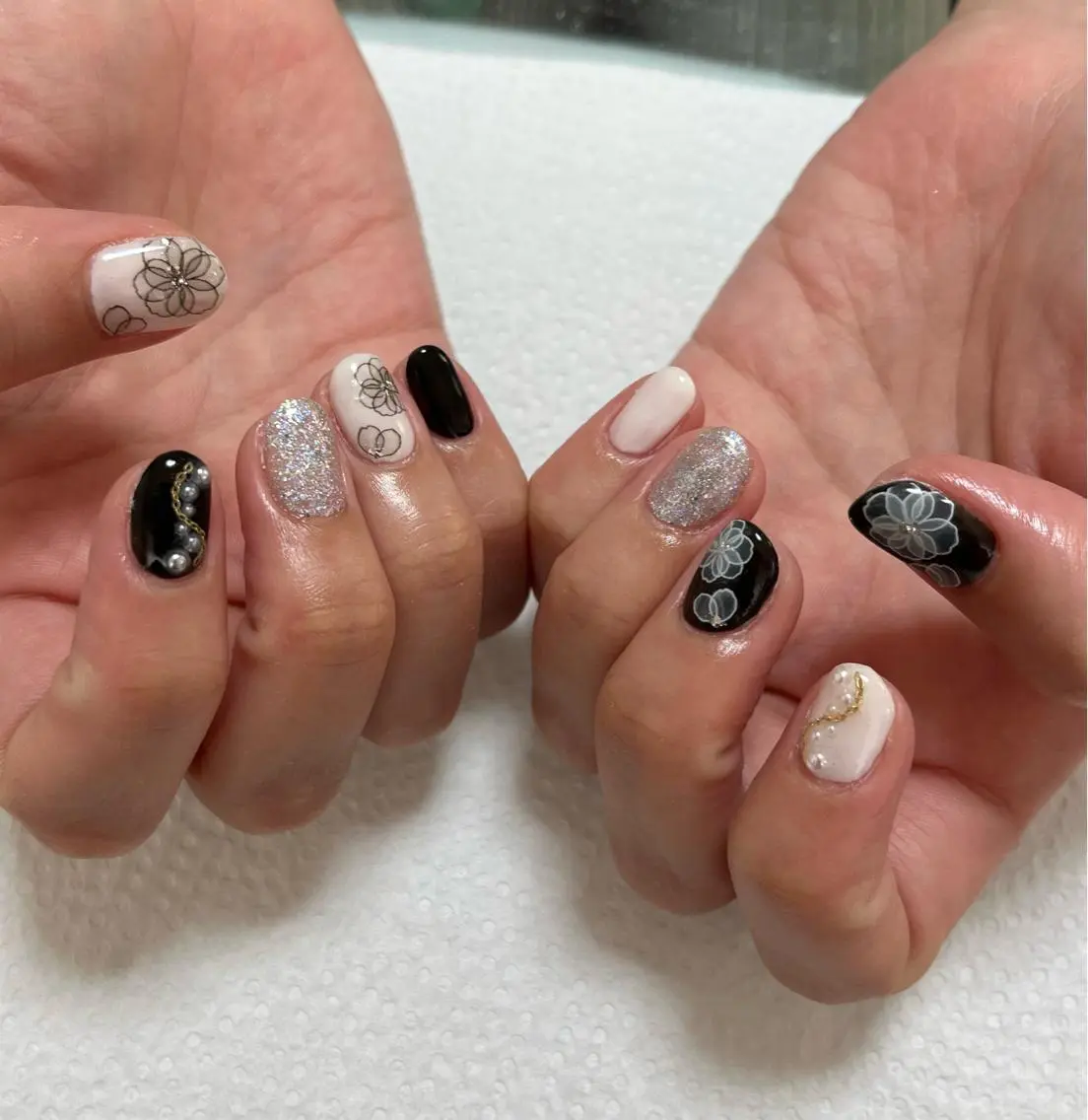 ネイル nail M&Tのネイルデザイン