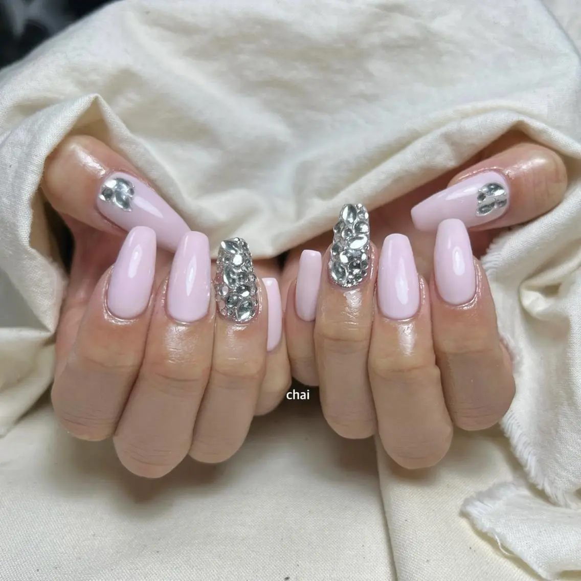 ネイル ハンドネイル chai nail _ai📍鶴橋/桃谷のネイルデザイン