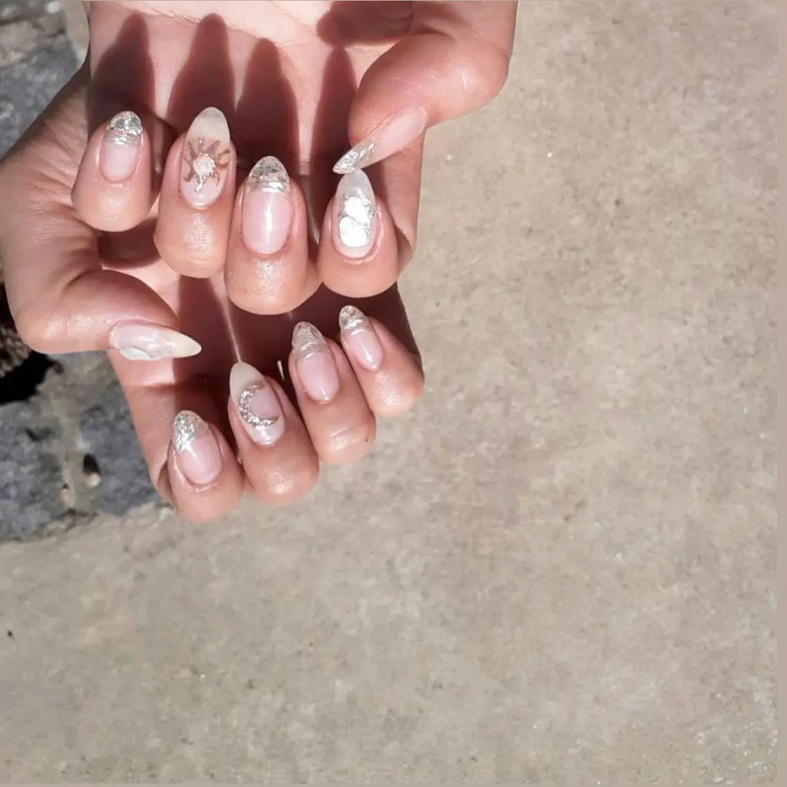 ネイル nail amiraのネイルデザイン