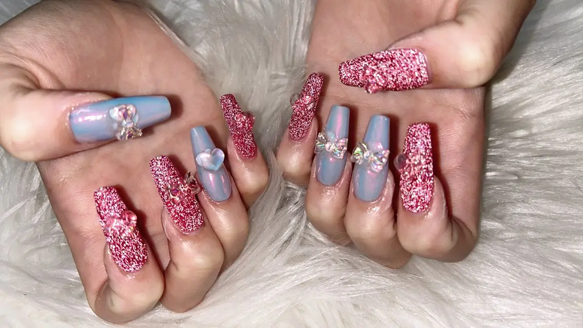 ネイル ハンドネイル 《LB》ラブリエ Nail&eyeのマツエク・マツパデザイン