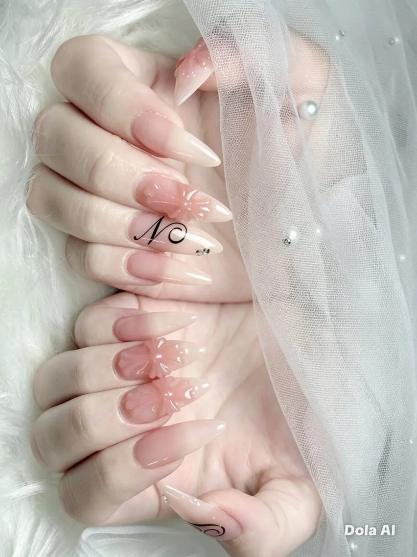 ネイル ハンドネイル Lana Nailのネイルデザイン