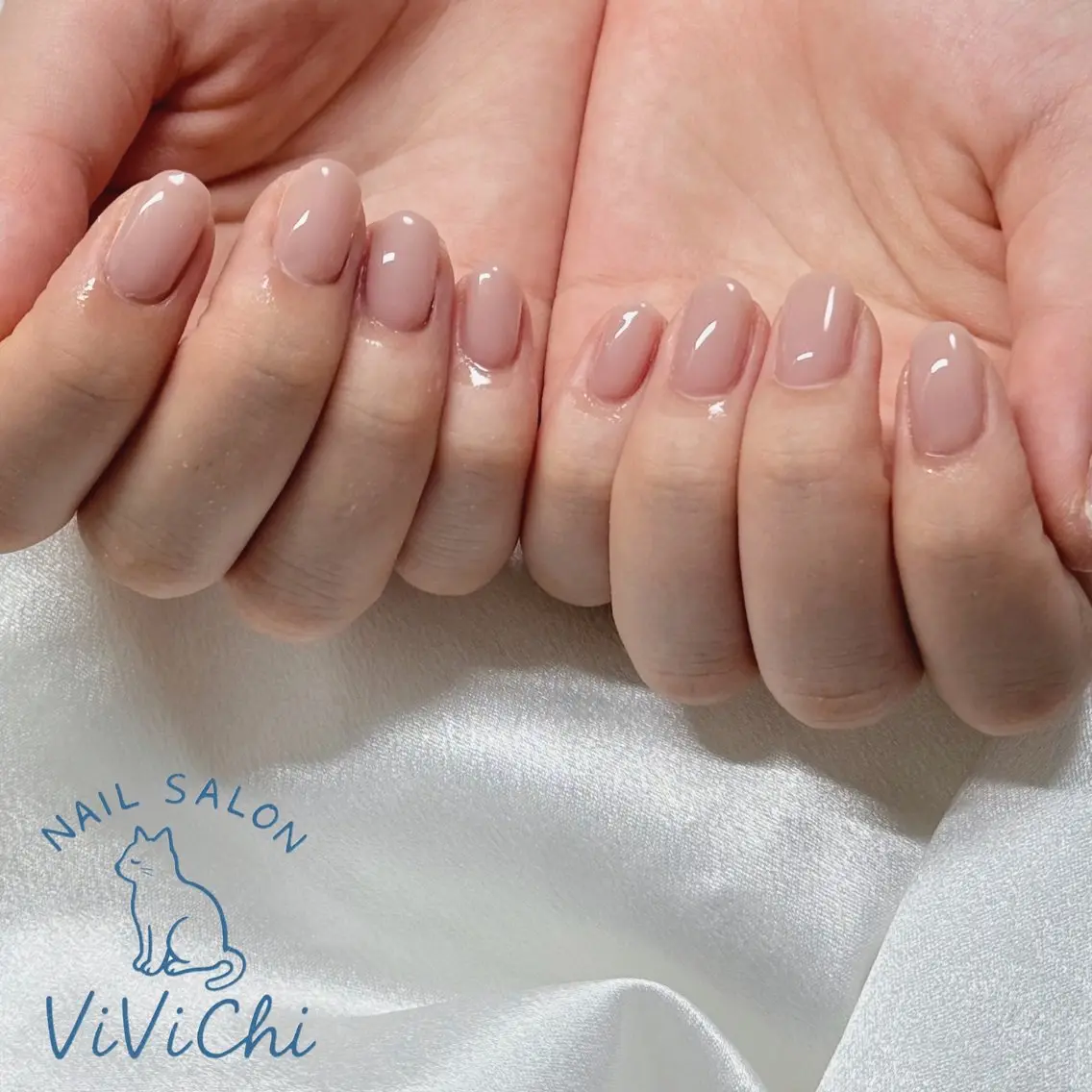 ネイル ハンドネイル ViViChi 梨帆のネイルデザイン