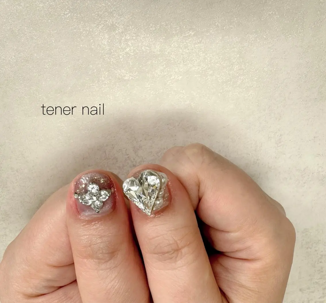 ネイル ハンドネイル テネルネイル tener nailのネイルデザイン