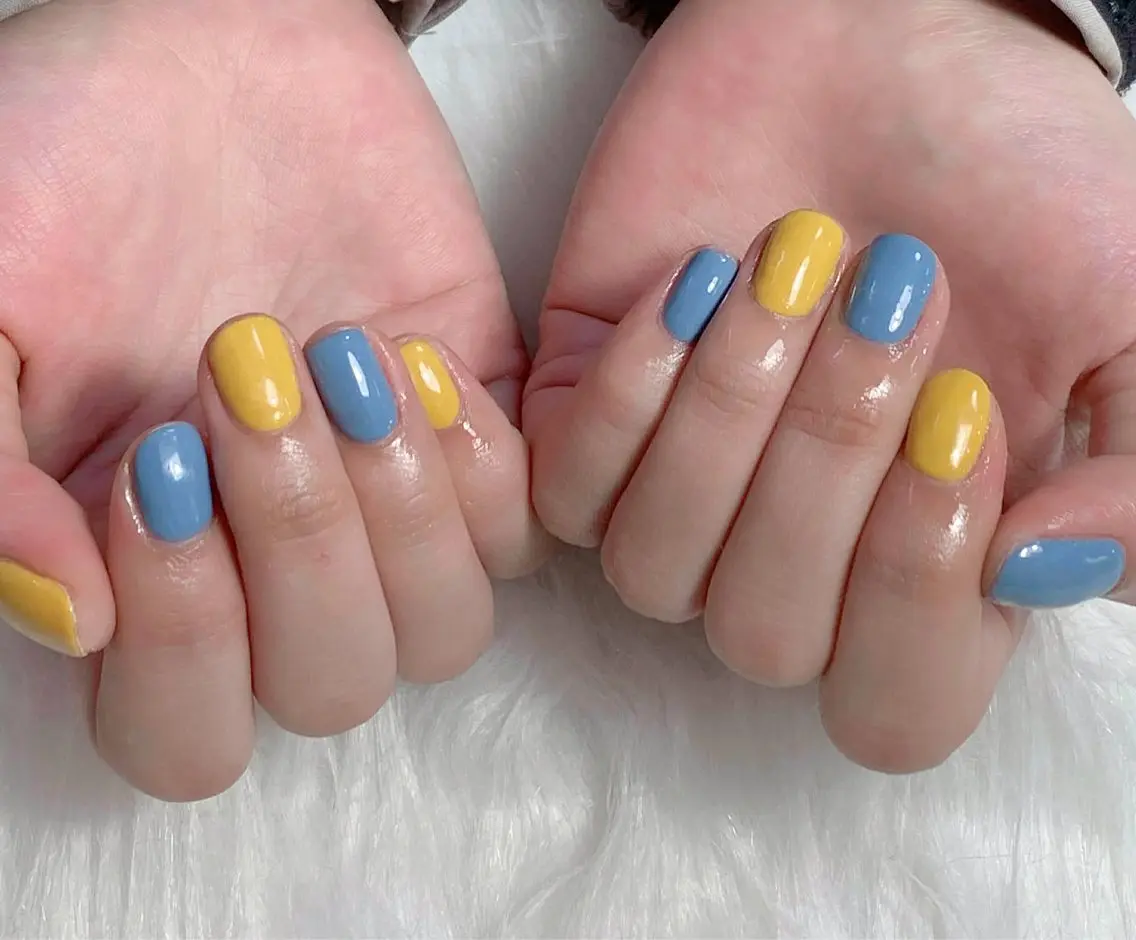 ネイル Hin Nailのネイルデザイン