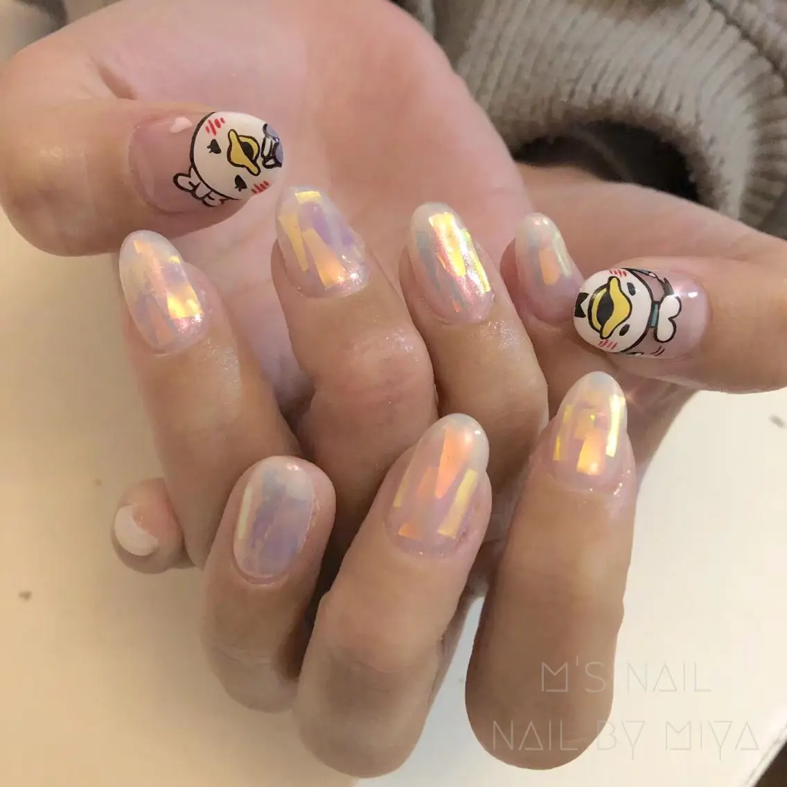ネイル ♡ miyaのネイルデザイン