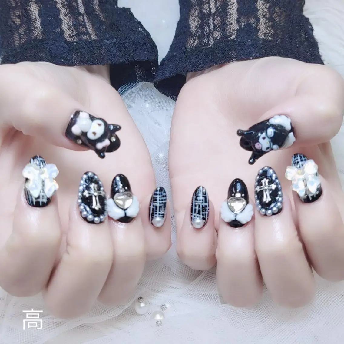 ネイル ハンドネイル princess スカルプ専門店のネイルデザイン